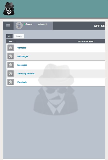 App Screenshots