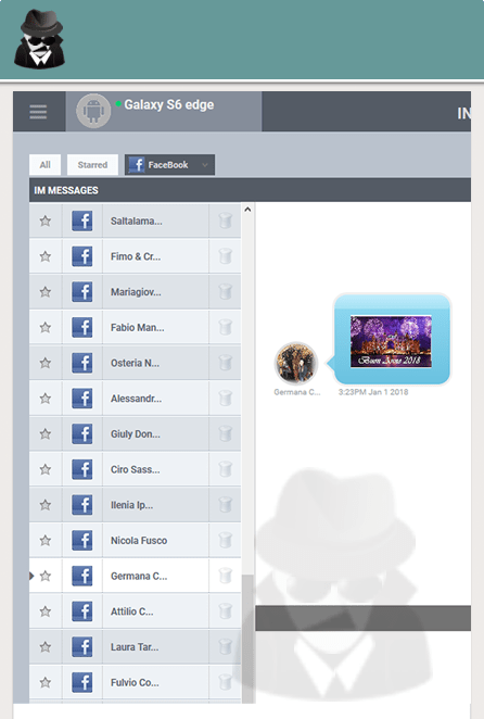 Facebook Messenger