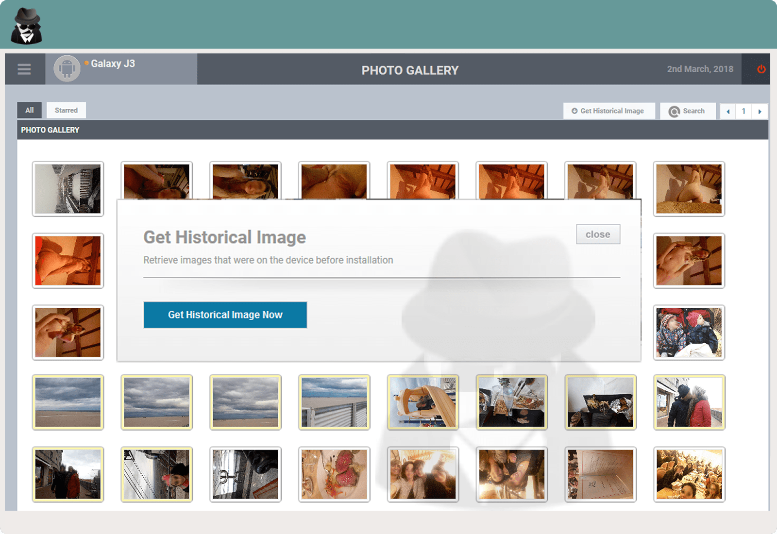 Archived Photos