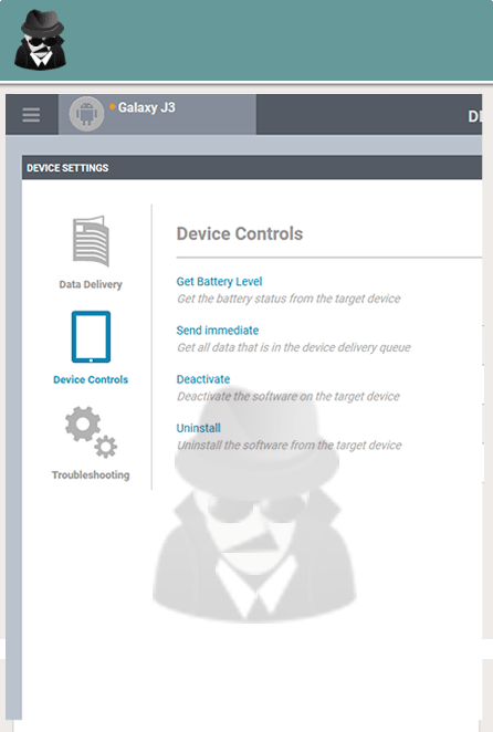 Device Settings