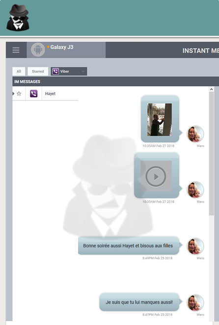 Viber Chat