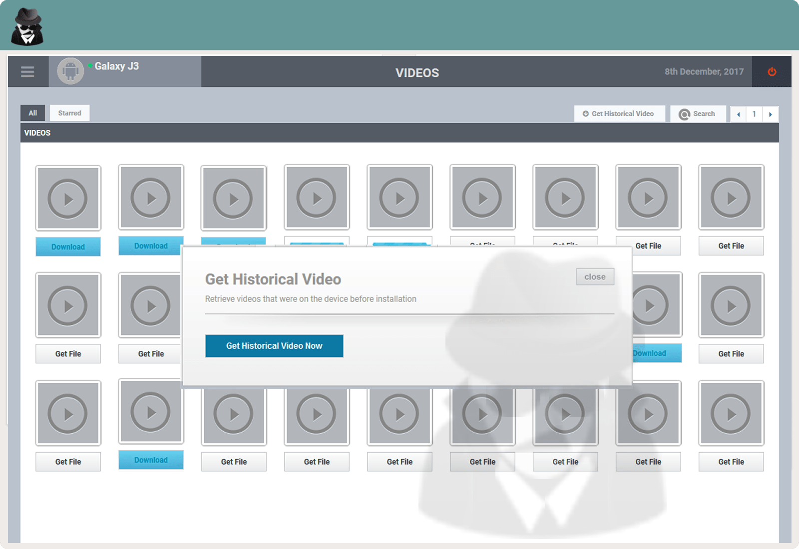 Archived Videos