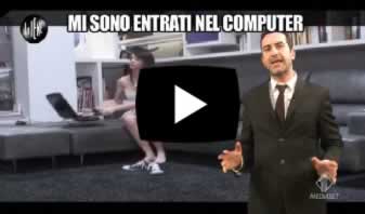 I-Spy spia cellulare in Televisione