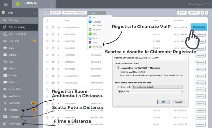 i-SPY Software Spia