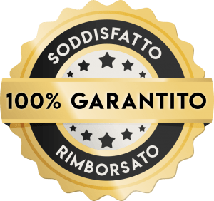 Garanzia Soddisfatti o Rimborsati