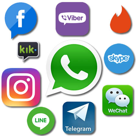 Intercetta Whatsapp con i-SPY Pegasus